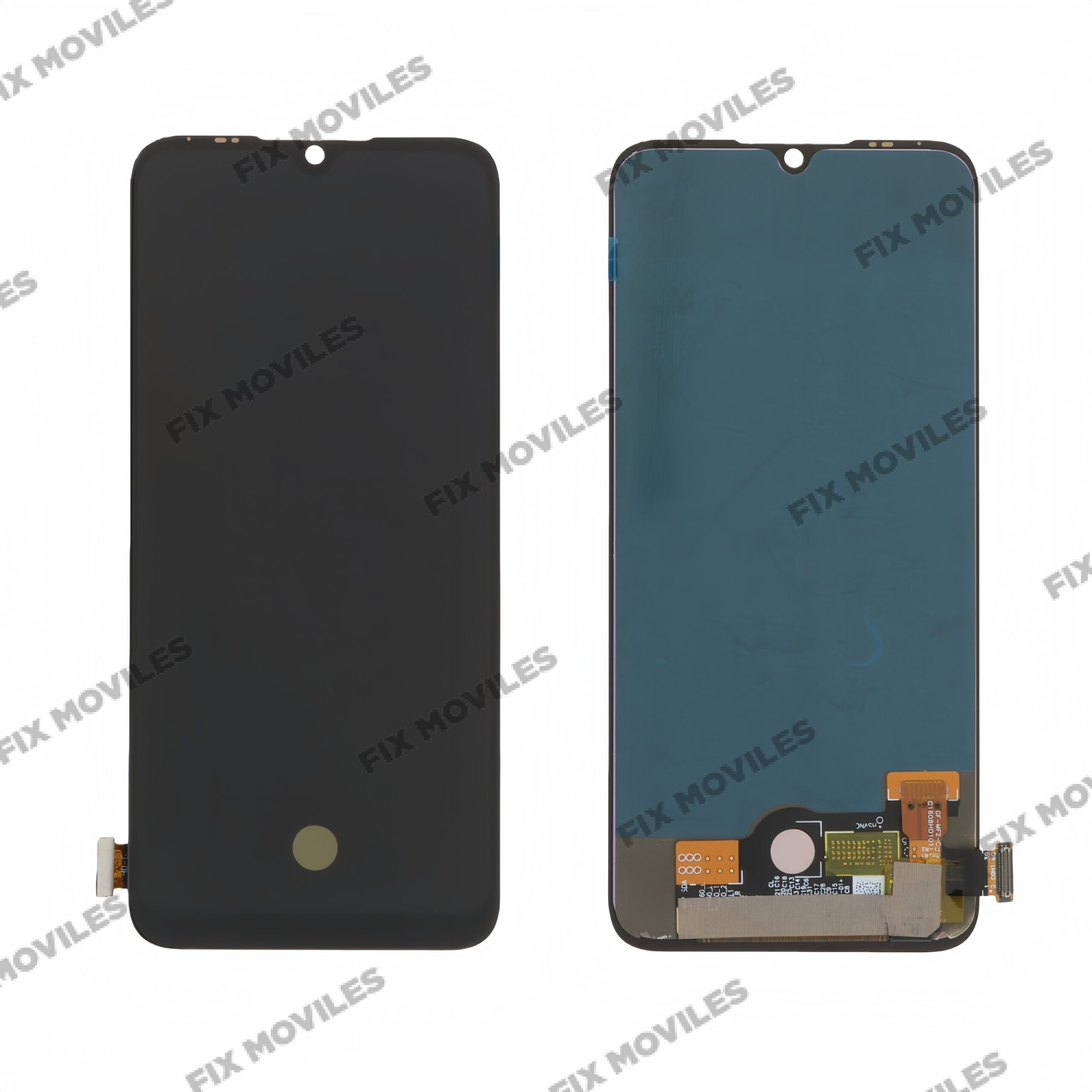 Pantalla Xiaomi Mi A3 / CC9E OLED sin Marco Completa Tactil+LCD Pantalla Xiaomi Mi A3 / CC9E OLED sin Marco Completa Tactil+LCD - Image 1