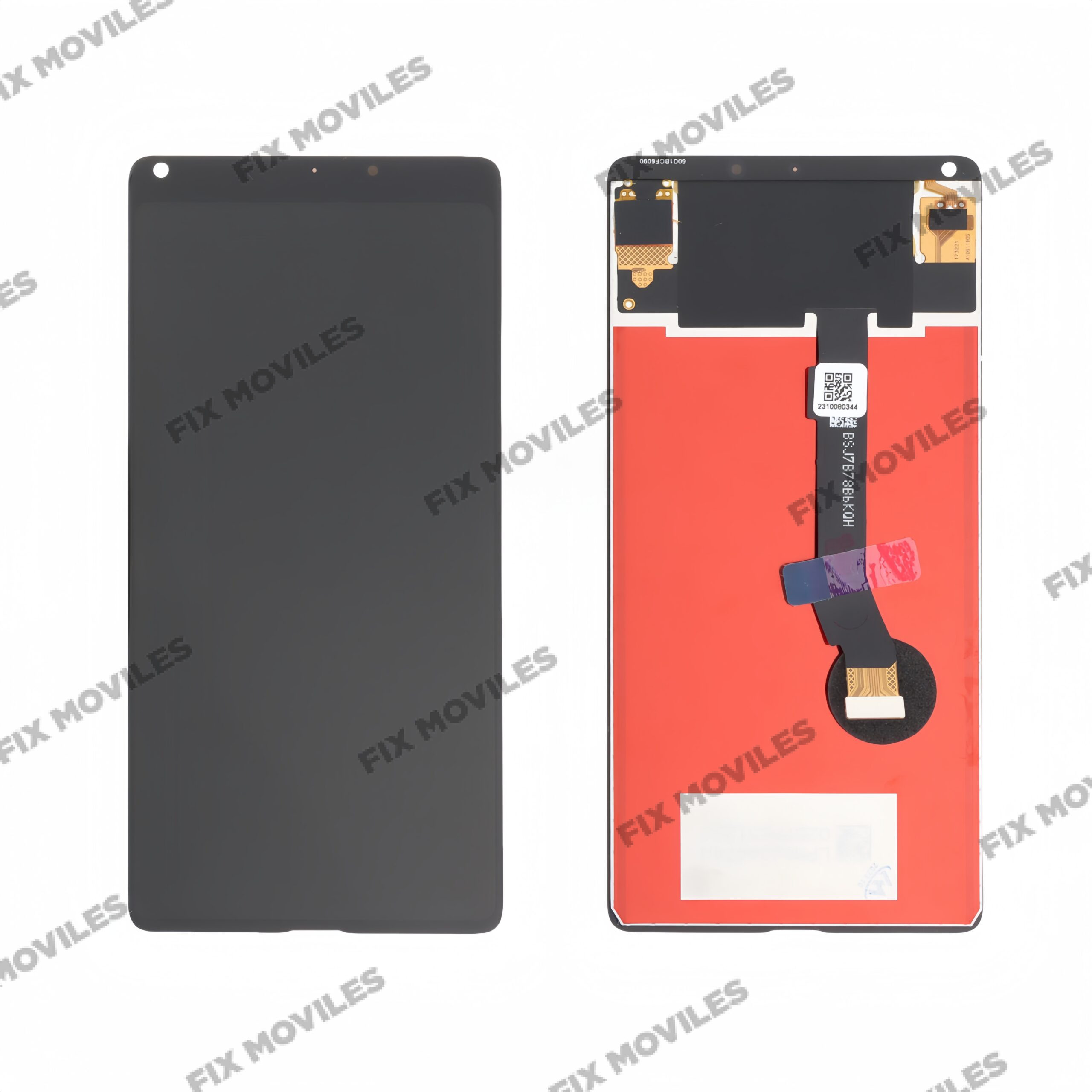 Pantalla Xiaomi Mi max 2 Negro sin marco LCD+TACTIL Completo EXCELLENT Pantalla Xiaomi Mi max 2 Negro sin marco LCD+TACTIL Completo EXCELLENT - Image 1