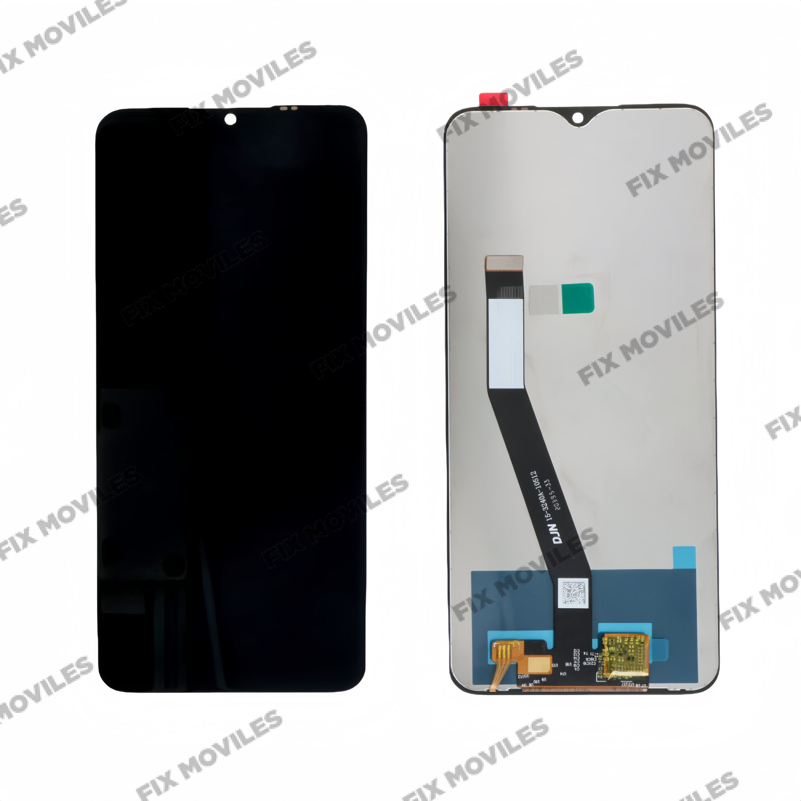 Pantalla Xiaomi Redmi 9 (M2004J19G, M2004J19C) / 9 Prime / Poco M2 / M2 Reloaded 2020 Negra SIN MARCO Completa Tactil+LCD SERVICE PACK «EU» Pantalla Xiaomi Redmi 9 (M2004J19G, M2004J19C) / 9 Prime / Poco M2 / M2 Reloaded 2020 Negra SIN MARCO Completa Tactil+LCD SERVICE PACK «EU» - Image 1