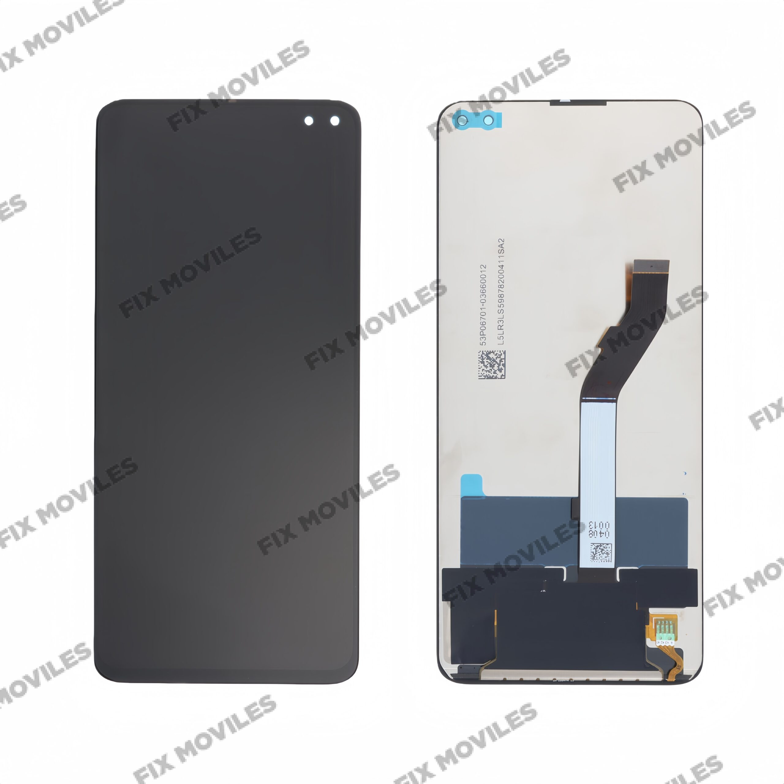 Pantalla Xiaomi Redmi K30 / Pocophone F2 / Redmi 30 5G Negra Completa LCD+Tactil Pantalla Xiaomi Redmi K30 / Pocophone F2 / Redmi 30 5G Negra Completa LCD+Tactil - Image 1