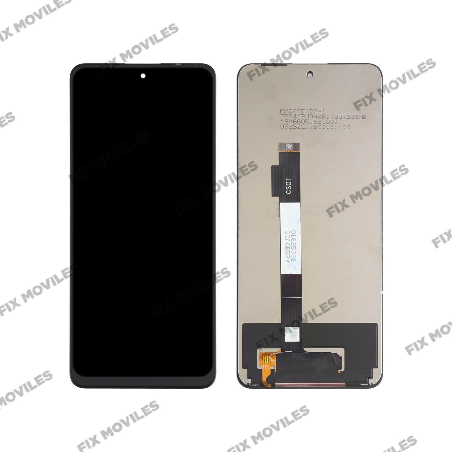 Original Nueva Pantalla Xiaomi Redmi Note 10 Pro 5G Negra Completa LCD+Tactil Original Nueva Pantalla Xiaomi Redmi Note 10 Pro 5G Negra Completa LCD+Tactil - Image 1