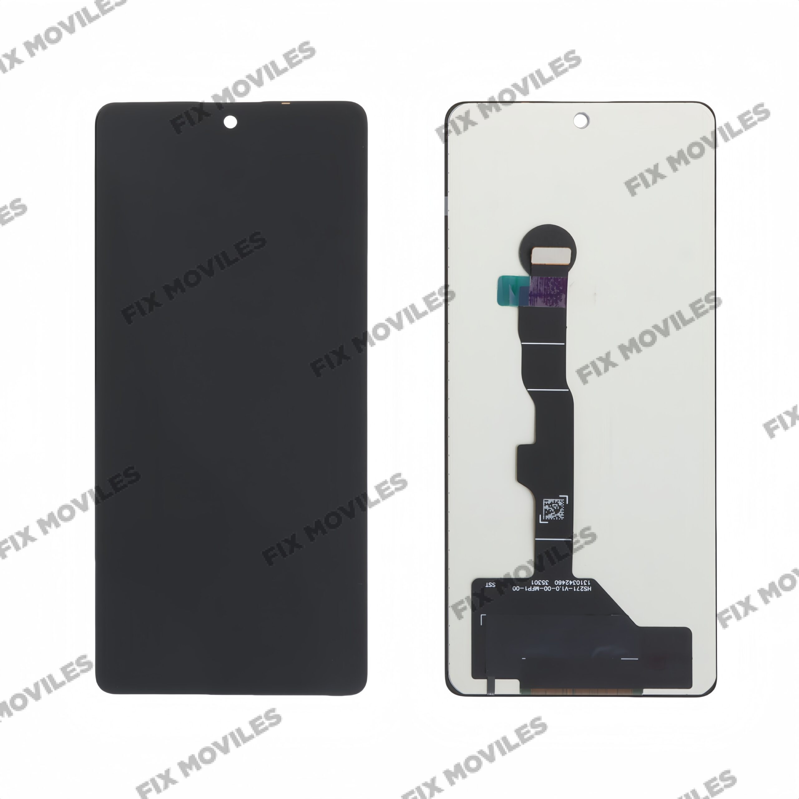 Pantalla Xiaomi Redmi note 13 5G (2312DRAABG, 2312DRAABI) / 12 TURBO / POCO F5 5G (23049PCD8G, 23049PCD8I) sin marco LCD+TACTIL Completo INCELL Pantalla Xiaomi Redmi note 13 5G (2312DRAABG, 2312DRAABI) / 12 TURBO / POCO F5 5G (23049PCD8G, 23049PCD8I) sin marco LCD+TACTIL Completo INCELL - Image 1