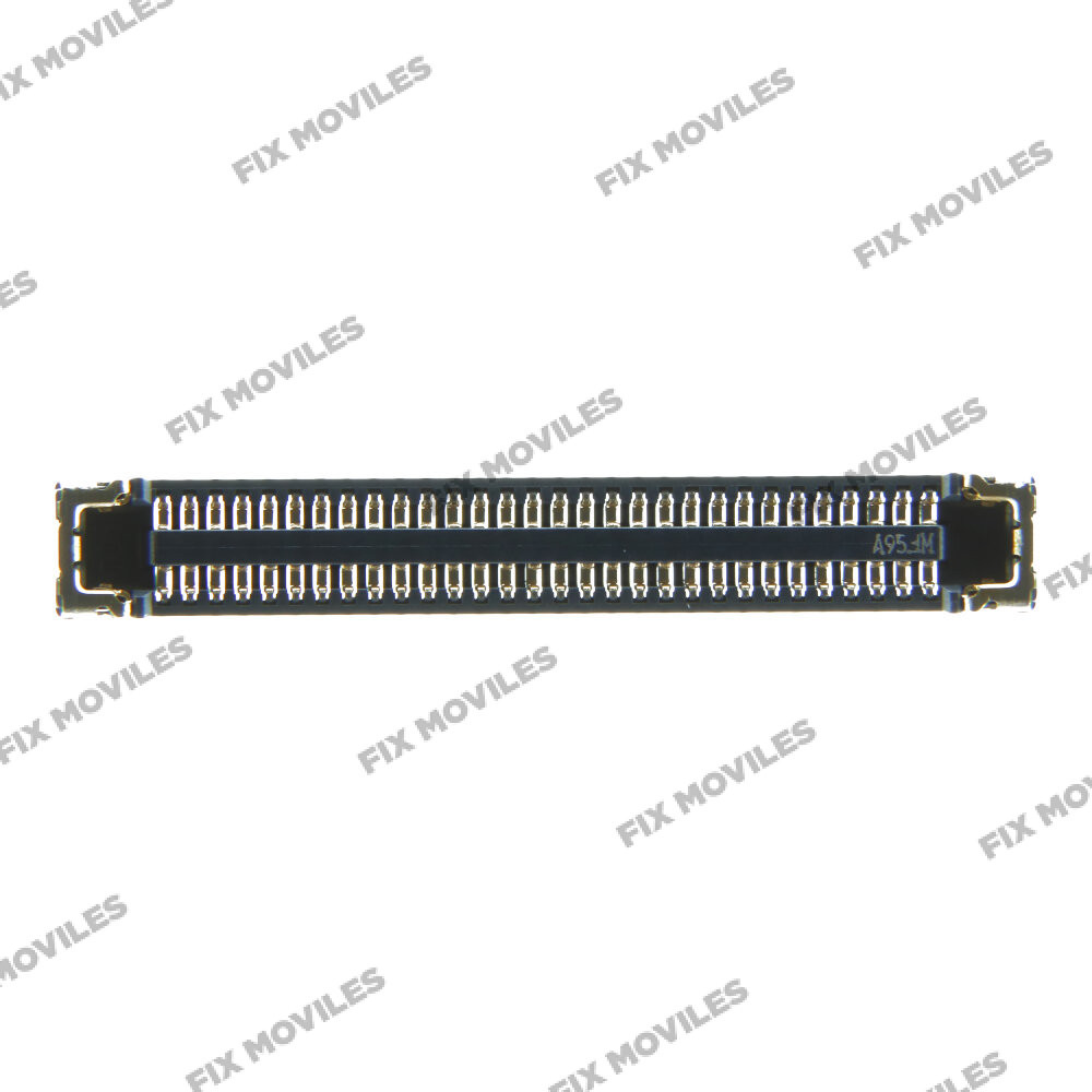 Puerto Conector FPC LCD Integrado para Samsung A01 A015 EXCELLENT 60Pin Puerto Conector FPC LCD Integrado para Samsung A01 A015 EXCELLENT 60Pin - Image 1