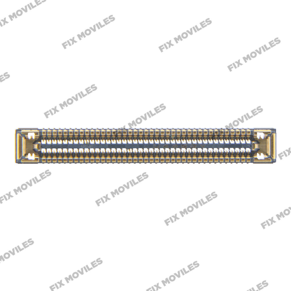 Puerto Conector FPC LCD Integrado para Samsung A04S A047 EXCELLENT 78Pin Puerto Conector FPC LCD Integrado para Samsung A04S A047 EXCELLENT 78Pin - Image 1