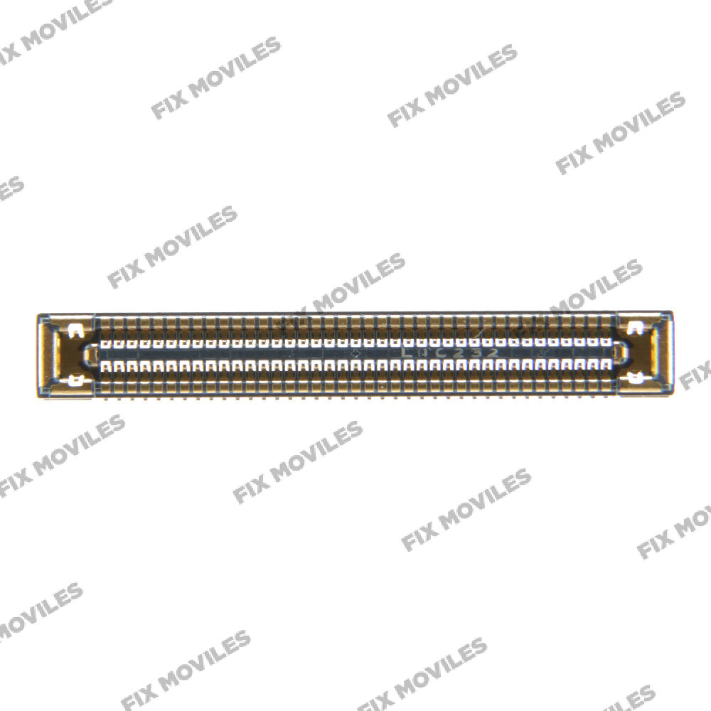 Puerto Conector FPC LCD Integrado para Samsung A12 A125 EXCELLENT 78Pin Puerto Conector FPC LCD Integrado para Samsung A12 A125 EXCELLENT 78Pin - Image 1