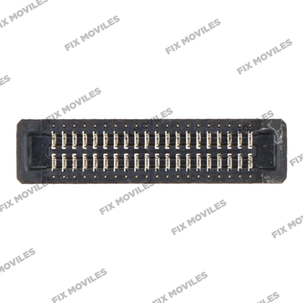 Puerto Conector FPC LCD Integrado para Samsung A22 5G/A20S EXCELLENT 40Pin Puerto Conector FPC LCD Integrado para Samsung A22 5G/A20S EXCELLENT 40Pin - Image 1