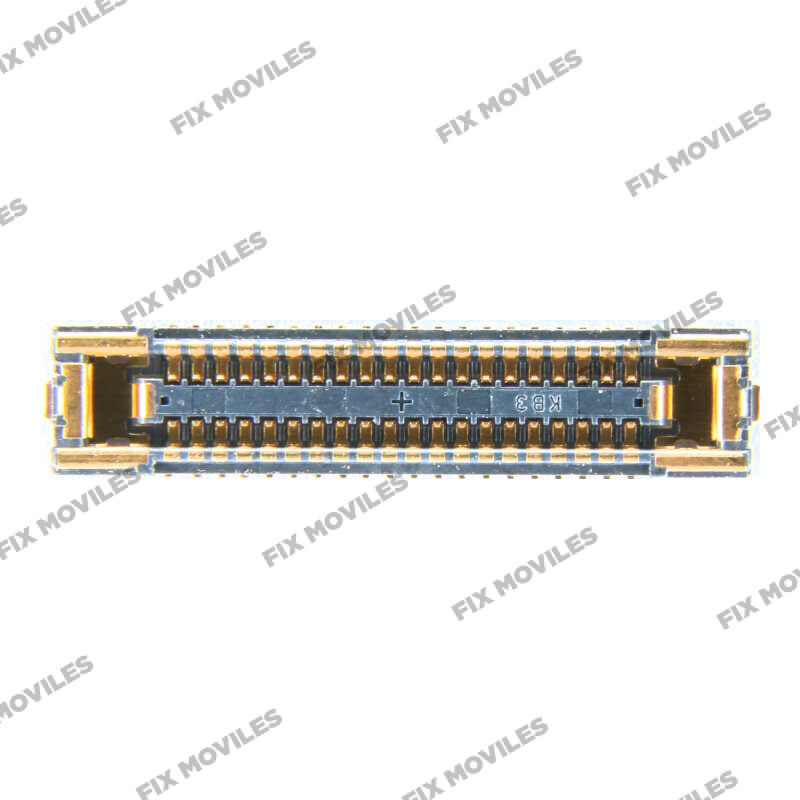 Puerto Conector FPC LCD Integrado para Samsung A31 A315 EXCELLENT 40Pin Puerto Conector FPC LCD Integrado para Samsung A31 A315 EXCELLENT 40Pin - Image 1
