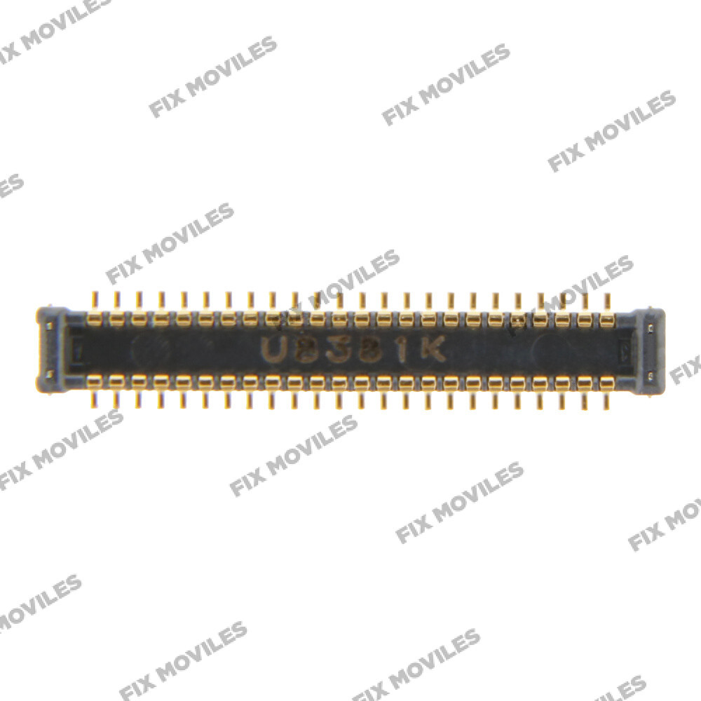 Puerto Conector FPC LCD Integrado para Samsung A8 2018 / A5 2018 EXCELLENT 48Pin Puerto Conector FPC LCD Integrado para Samsung A8 2018 / A5 2018 EXCELLENT 48Pin - Image 1