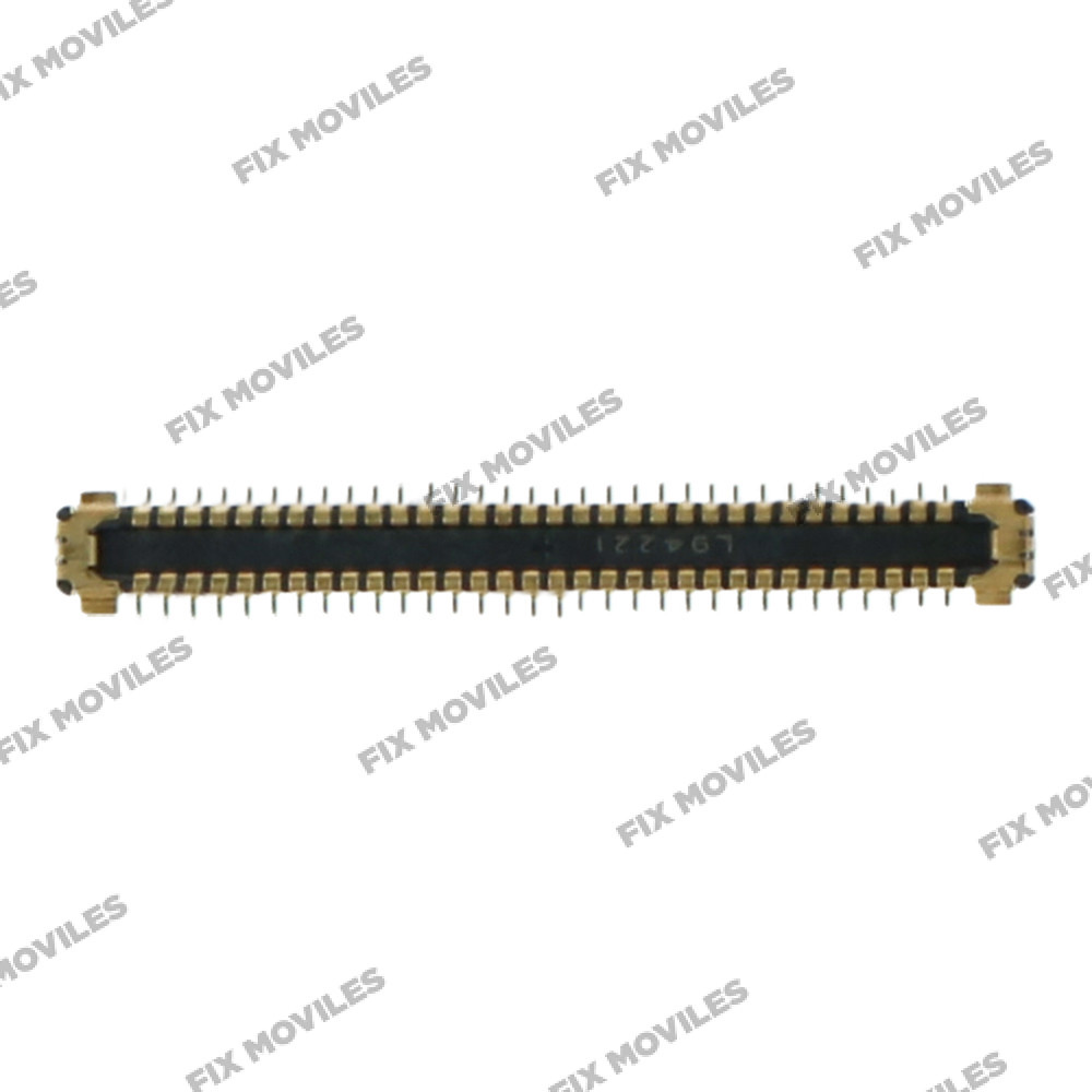 Puerto Conector FPC LCD Integrado para Samsung S10/Note 9 EXCELLENT 64Pin Puerto Conector FPC LCD Integrado para Samsung S10/Note 9 EXCELLENT 64Pin - Image 1