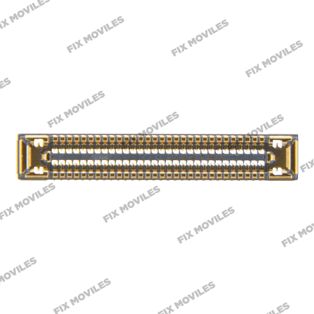 Puerto Conector FPC LCD Integrado para Samsung S22 Ultra 5G S908 EXCELLENT 60Pin Puerto Conector FPC LCD Integrado para Samsung S22 Ultra 5G S908 EXCELLENT 60Pin - Image 1