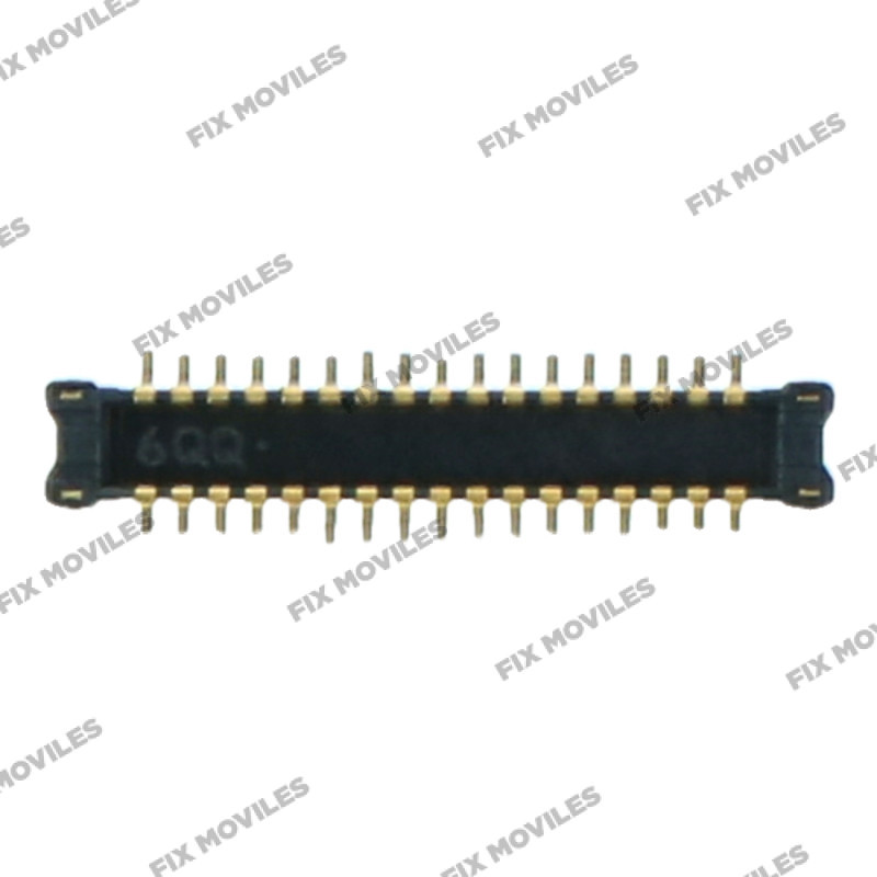 Puerto Conector FPC LCD en Cable Flexible para Samsung A20 A205 EXCELLENT 34Pin Puerto Conector FPC LCD en Cable Flexible para Samsung A20 A205 EXCELLENT 34Pin - Image 1
