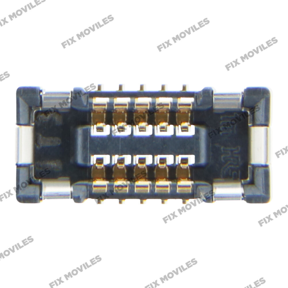 Puerto Conector FPC del Sensor de Huellas Dactilares Integrado para Samsung M12 M127 EXCELLENT 10Pin Puerto Conector FPC del Sensor de Huellas Dactilares Integrado para Samsung M12 M127 EXCELLENT 10Pin - Image 1