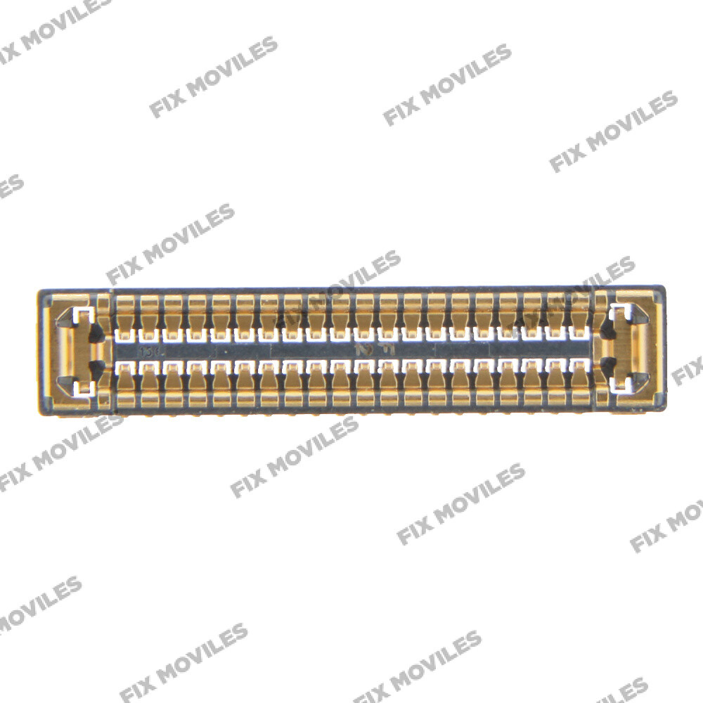 Puerto de Carga USB FPC Integrado para Samsung A35 A356 EXCELLENT 40Pin Puerto de Carga USB FPC Integrado para Samsung A35 A356 EXCELLENT 40Pin - Image 1