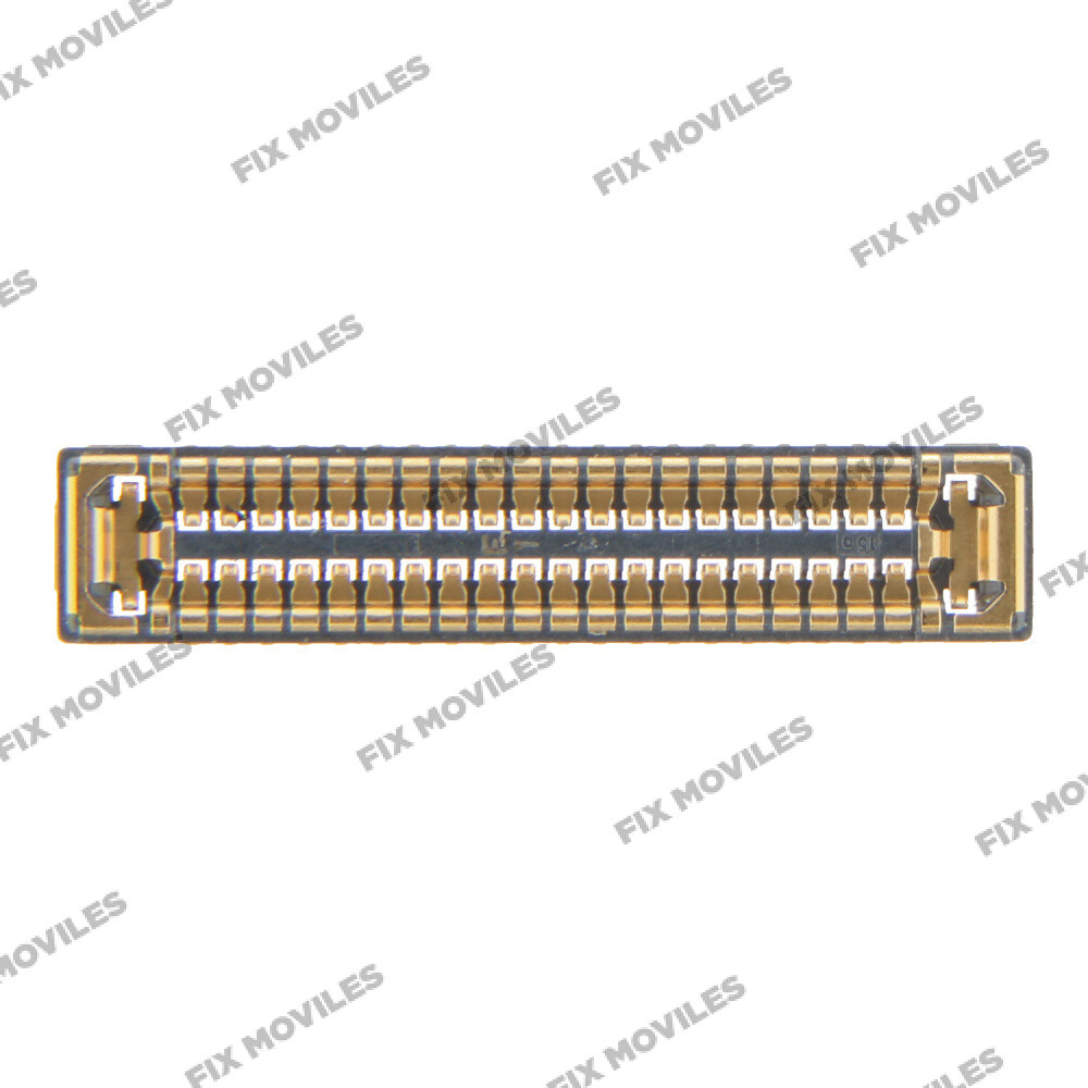 Puerto de Carga USB FPC Integrado para Samsung A55 A556 EXCELLENT 40Pin Puerto de Carga USB FPC Integrado para Samsung A55 A556 EXCELLENT 40Pin - Image 1