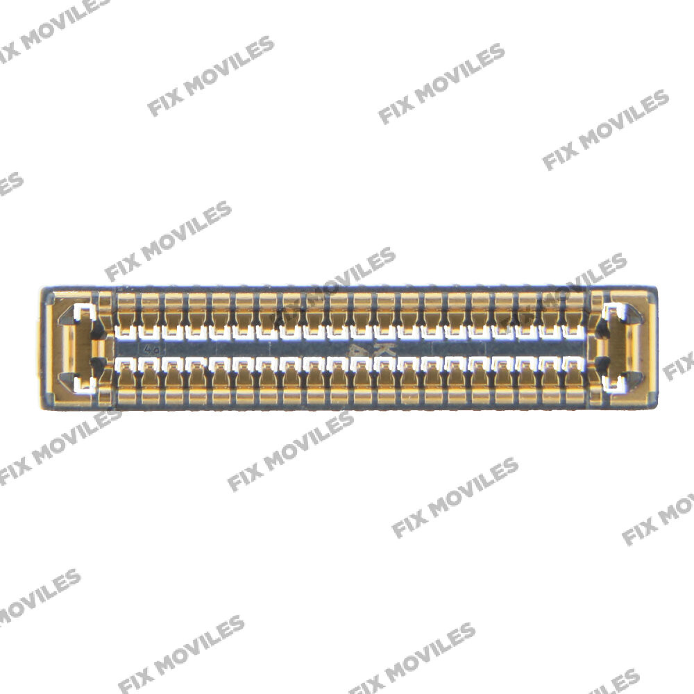 Puerto de Carga USB FPC Integrado para Samsung A73 5G A736 EXCELLENT 40Pin Puerto de Carga USB FPC Integrado para Samsung A73 5G A736 EXCELLENT 40Pin - Image 1