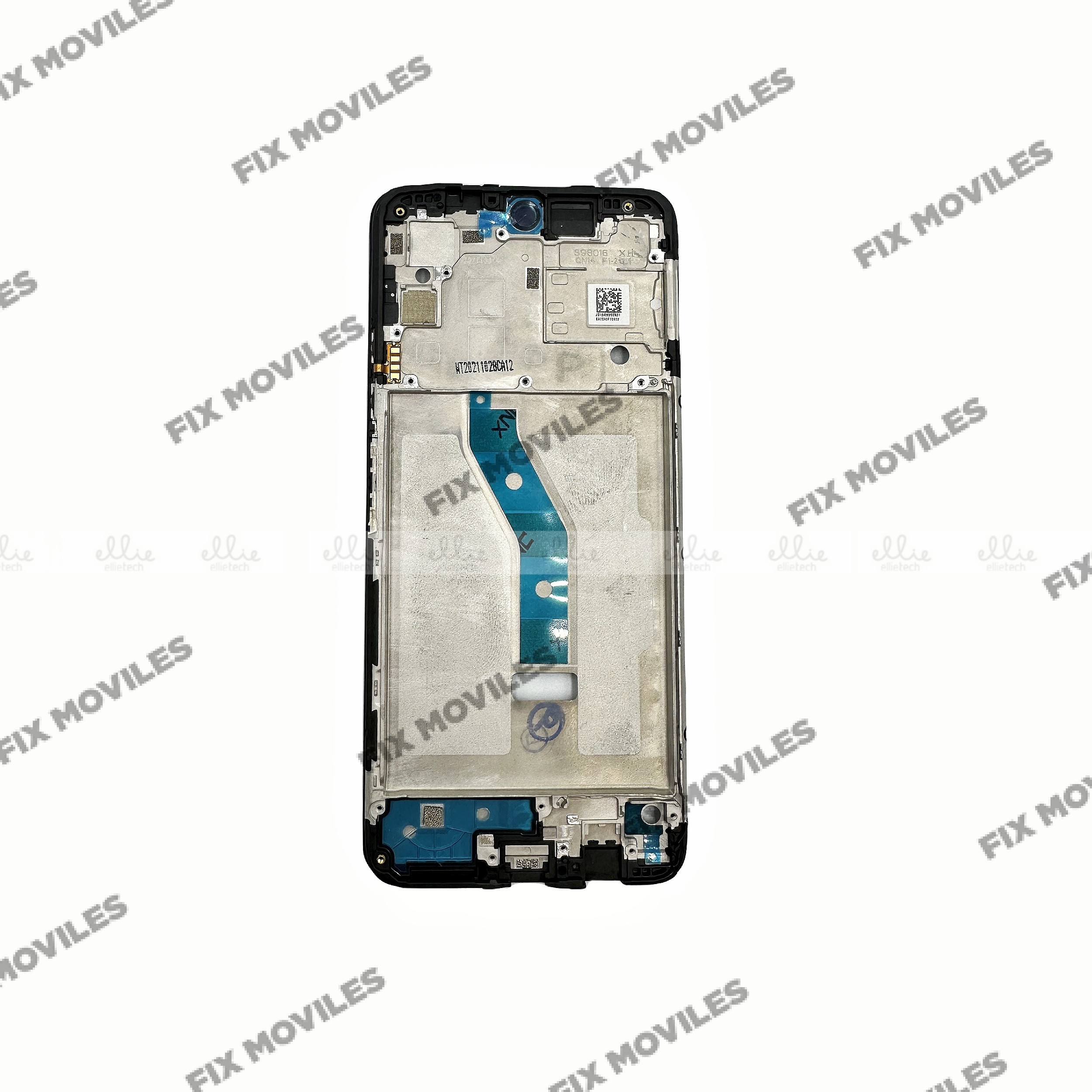Carcasa Frontal para Xiaomi Redmi Note 11S 5G Carcasa Frontal para Xiaomi Redmi Note 11S 5G - Image 1