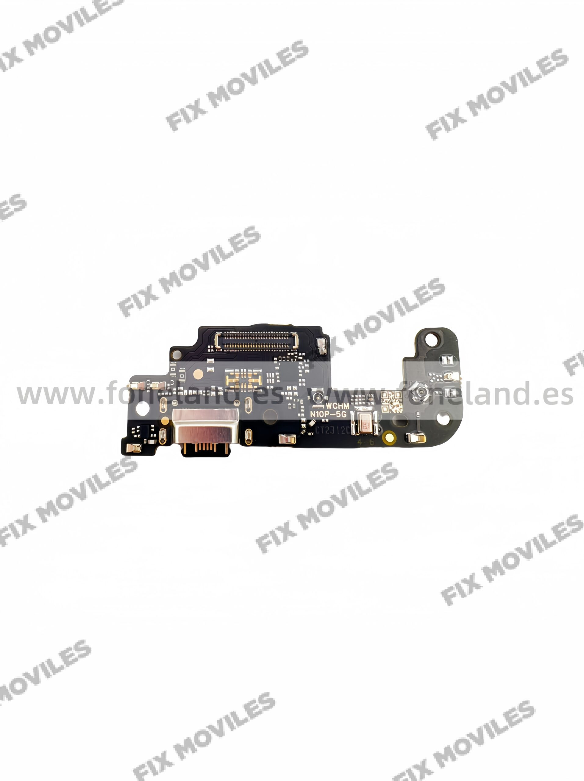 Flex de carga para XIaomi Redmi Note 10 Pro 5G Flex de carga para XIaomi Redmi Note 10 Pro 5G - Image 1
