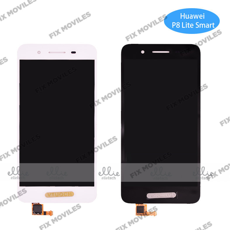 Pantalla Huawei P8 Lite Smart/Enjoy 5S/GR3 Blanca LCD+Tactil Pantalla Huawei P8 Lite Smart/Enjoy 5S/GR3 Blanca LCD+Tactil - Image 1