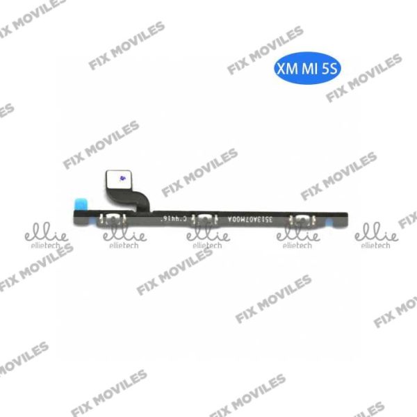 Cable Flex de Encendido y Volumen para Xiaomi 5S