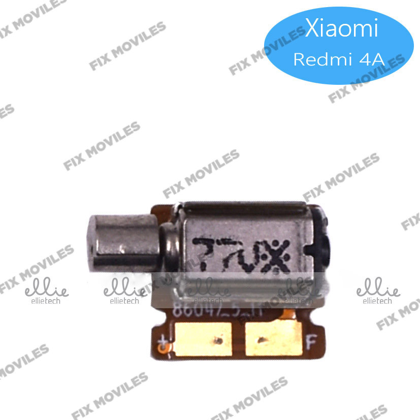 Vibrador para Xiaomi Redmi 4A Vibrador para Xiaomi Redmi 4A - Image 1