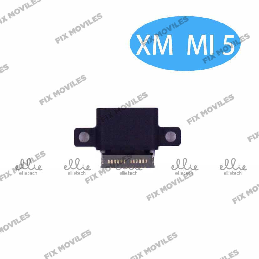 Conector de Carga para Xiaomi Mi 5 Conector de Carga para Xiaomi Mi 5 - Image 1