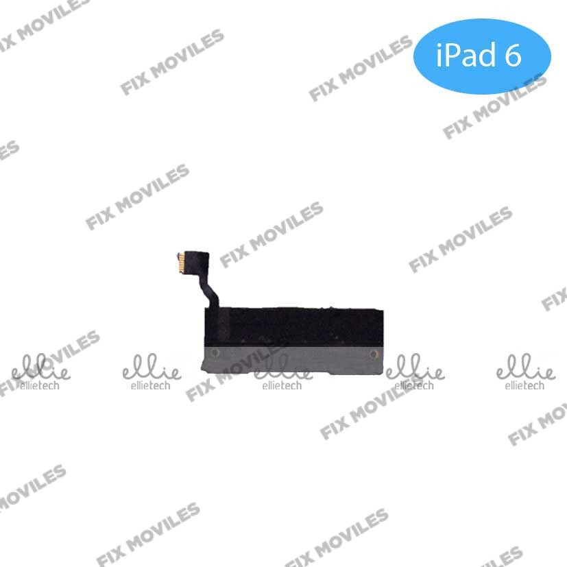Altavoz Abajo Izquierdo y Derecho para iPad 6/ Air 2 A1566 A1567 Altavoz Abajo Izquierdo y Derecho para iPad 6/ Air 2 A1566 A1567 - Image 1