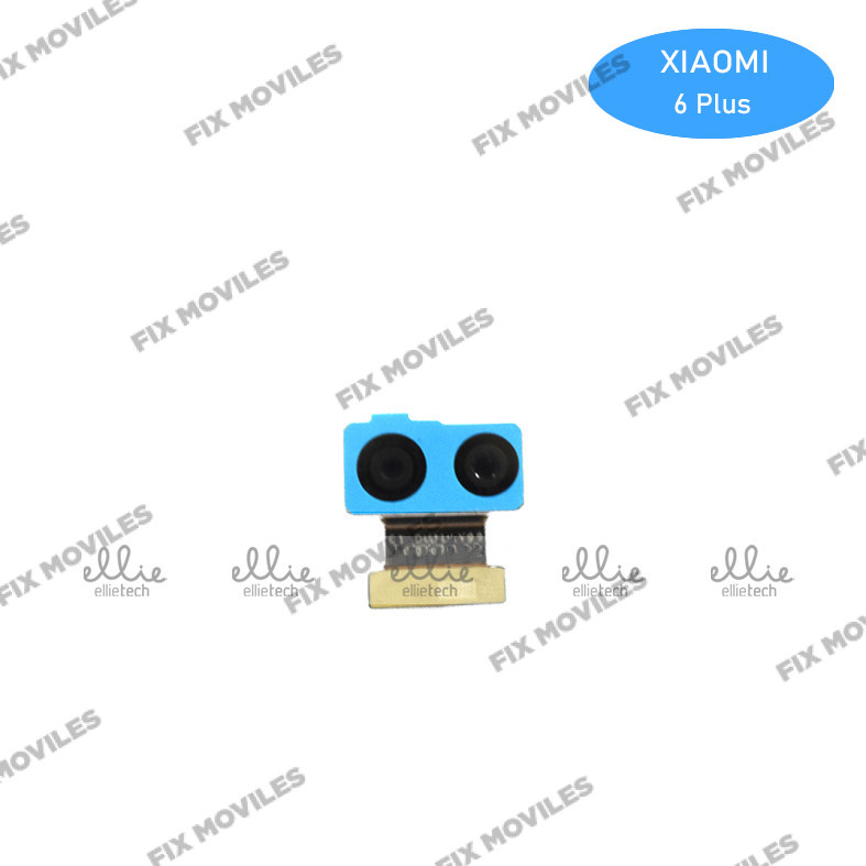 Camara Trasera para Xiaomi Mi Note 3/ Mi 6 Plus Camara Trasera para Xiaomi Mi Note 3/ Mi 6 Plus - Image 1