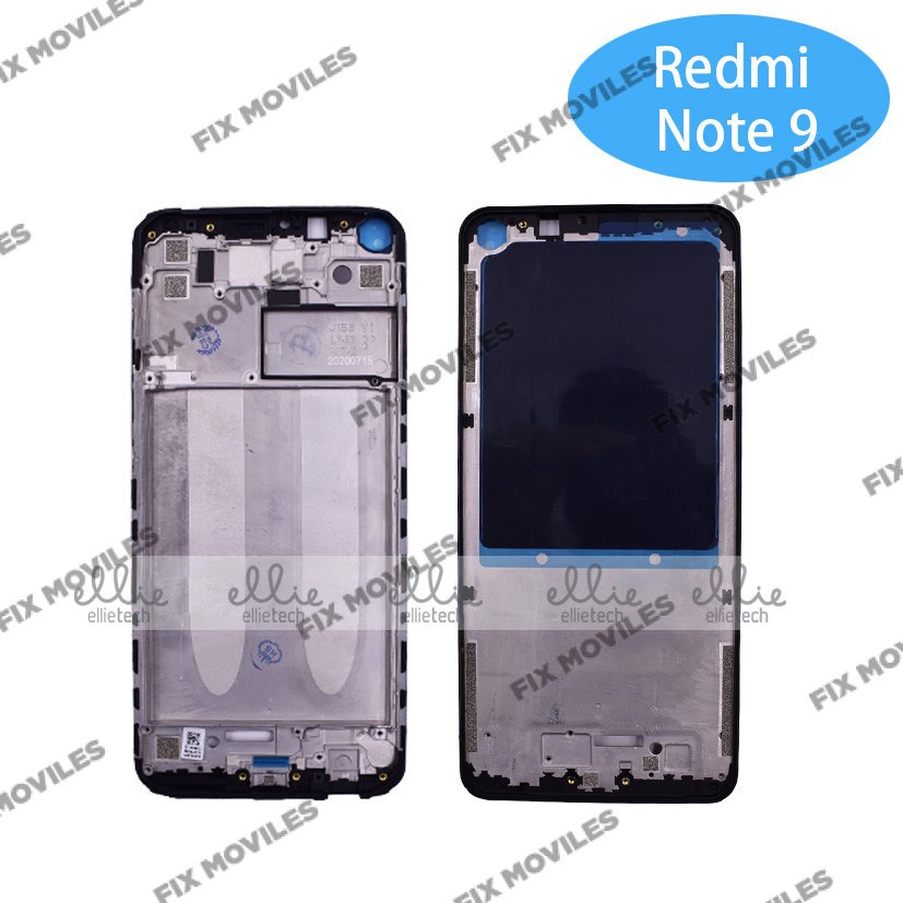 Carcasa Frontal(A) para Xiaomi Redmi Note 9 Carcasa Frontal(A) para Xiaomi Redmi Note 9 - Image 1