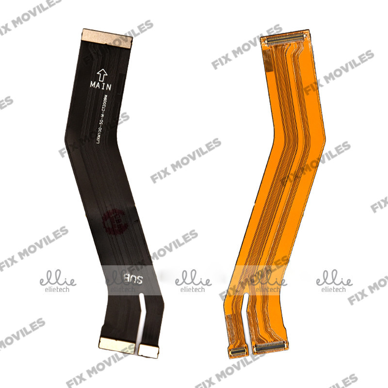 Flex Principal para Xiaomi Mi 10 Lite 5G Flex Principal para Xiaomi Mi 10 Lite 5G - Image 1