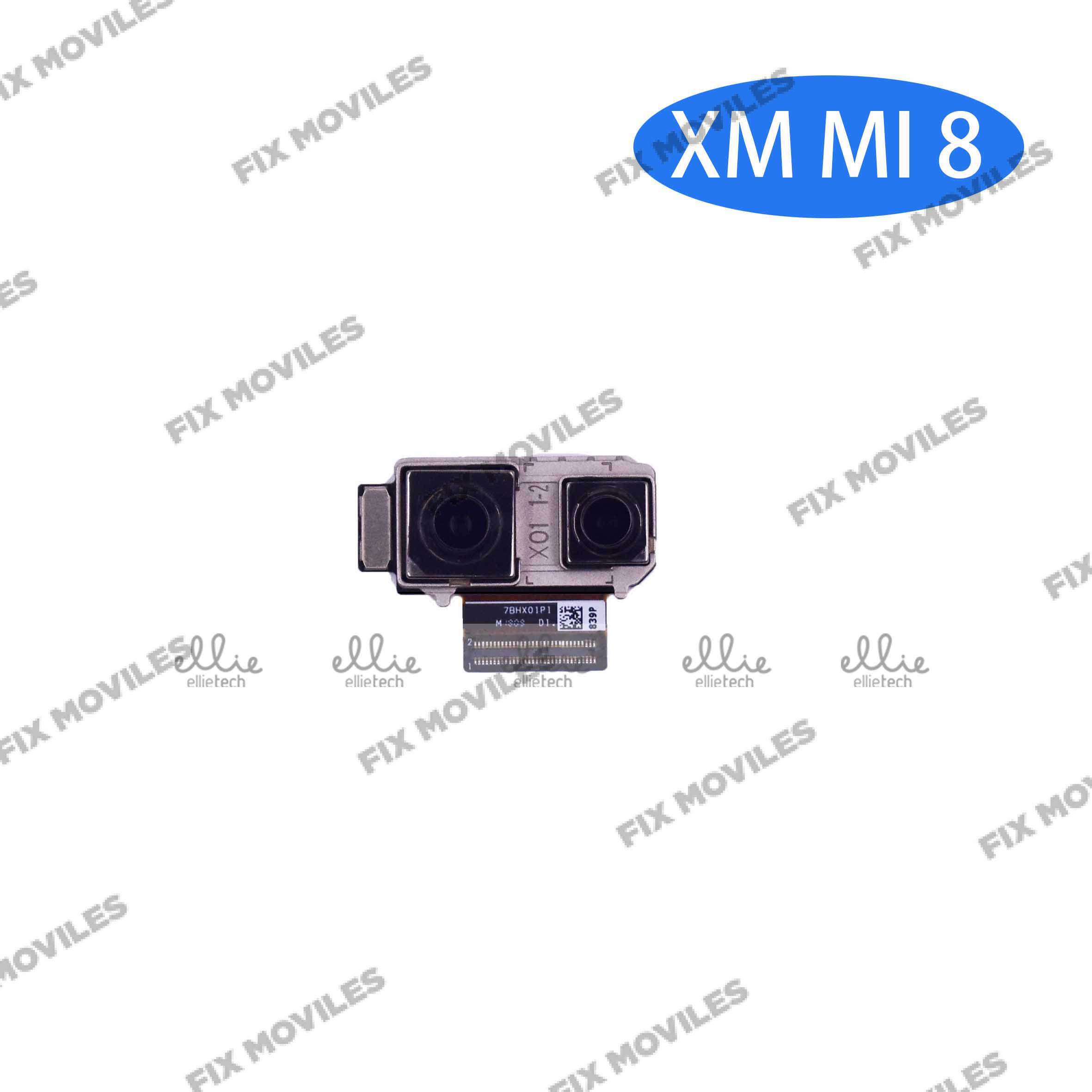 Camara Trasera para Xiaomi Mi 8 Camara Trasera para Xiaomi Mi 8 - Image 1