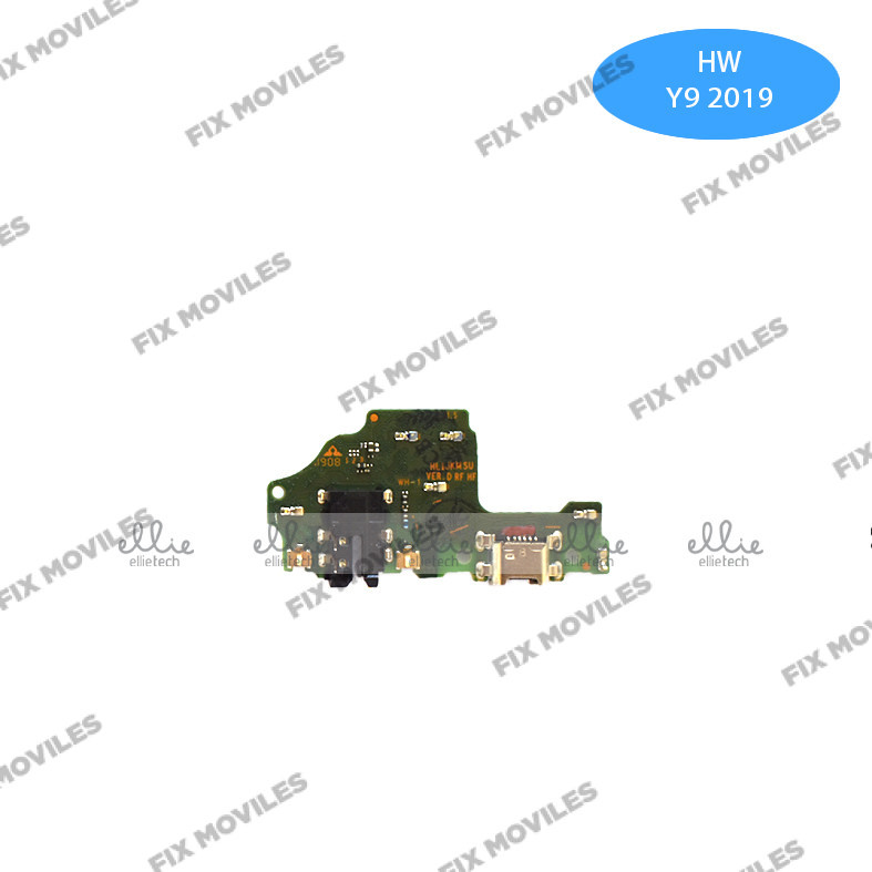 Placa de Carga para Huawei Y9 2019/Enjoy 9 Plus Original Placa de Carga para Huawei Y9 2019/Enjoy 9 Plus Original - Image 1