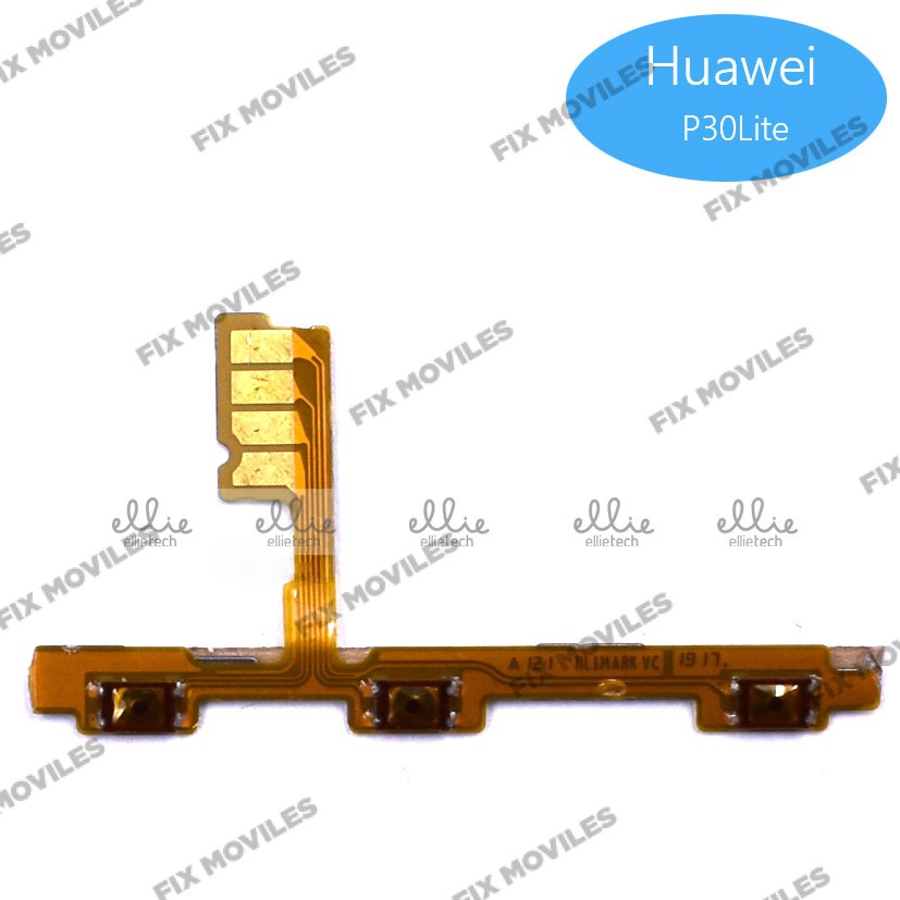 Flex de Encendido y Volumen para Huawei P30 Lite Flex de Encendido y Volumen para Huawei P30 Lite - Image 1