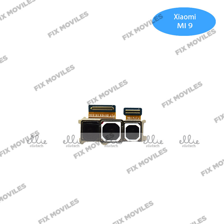 Camara Trasera para Xiaomi Mi 9 Camara Trasera para Xiaomi Mi 9 - Image 1