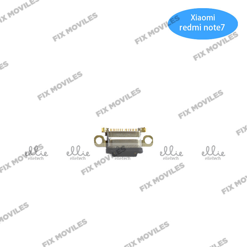 Conector de Carga para Xiaomi REDMI NOTE 8/REDMI NOTE 8 PRO/Redmi Note 7 / Xiaomi Mi 9T / Redmi 7A / Xiaomi Mi 8 Lite/MI A3/Redmi K30 Conector de Carga para Xiaomi REDMI NOTE 8/REDMI NOTE 8 PRO/Redmi Note 7 / Xiaomi Mi 9T / Redmi 7A / Xiaomi Mi 8 Lite/MI A3/Redmi K30 - Image 1