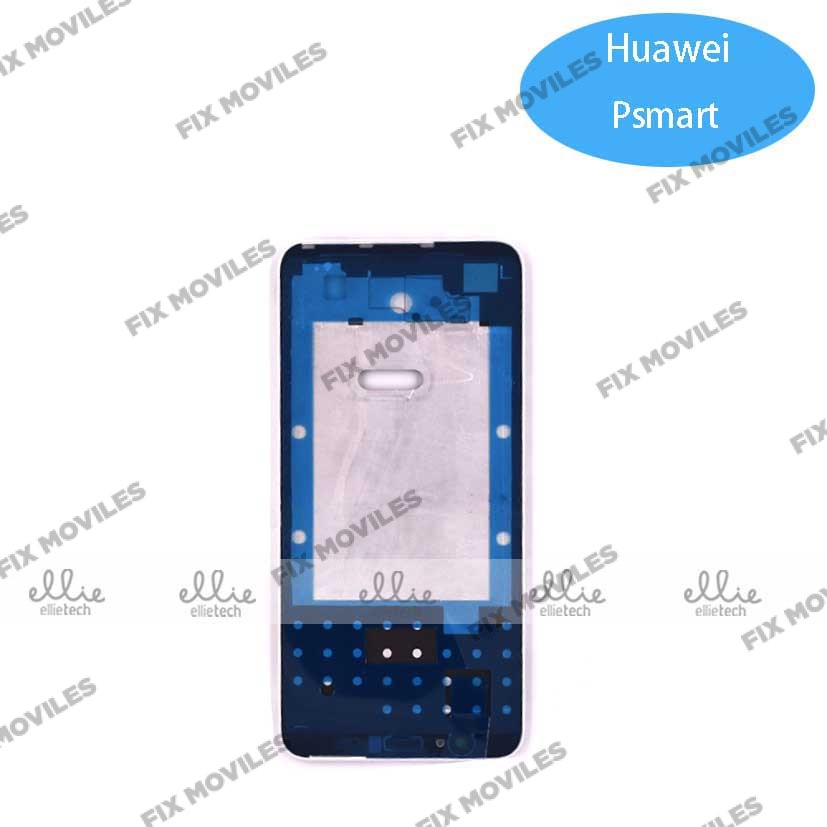 Carcasa intermedia para Huawei P Smart/Enjoy 7S Blanco Carcasa intermedia para Huawei P Smart/Enjoy 7S Blanco - Image 1