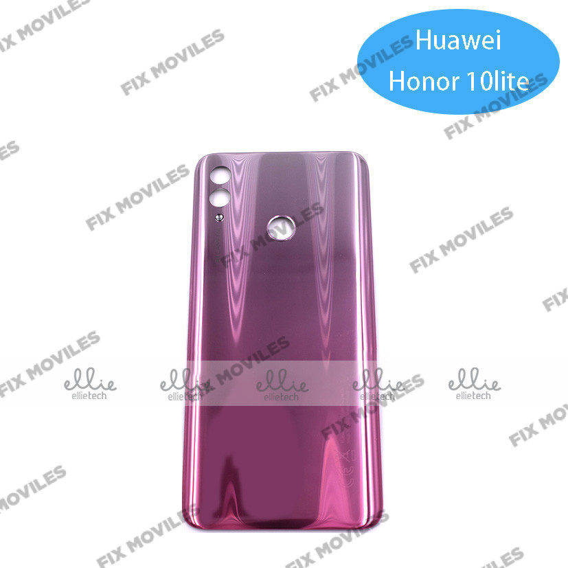Tapa Trasera Huawei Honor 10 Lite Rojo Tapa Trasera Huawei Honor 10 Lite Rojo - Image 1
