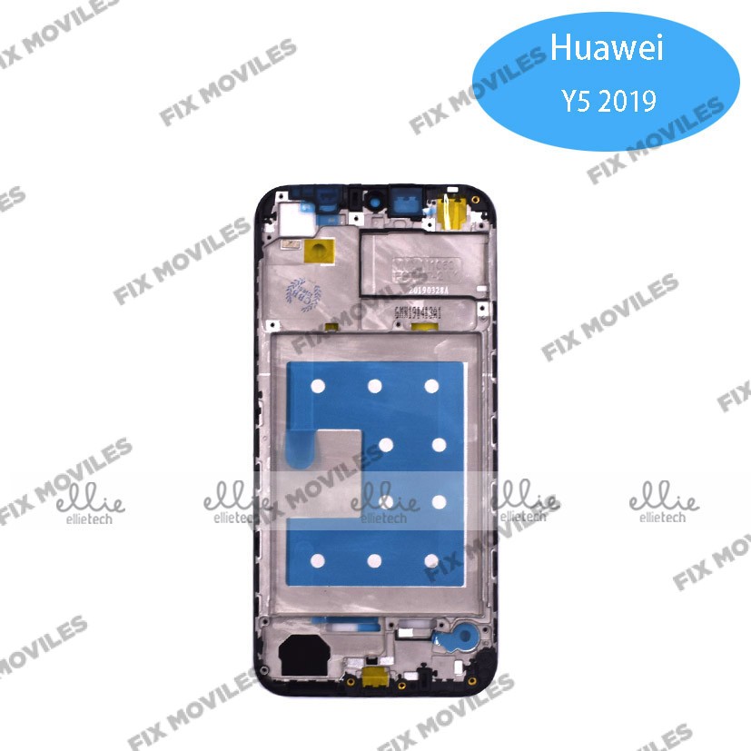 Carcasa intermedia para Huawei Y5 2019 Negro OriginaL Carcasa intermedia para Huawei Y5 2019 Negro OriginaL - Image 1