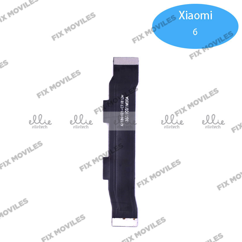 Flex principal interconexión Placa Base Para Xiaomi Mi 6 Flex principal interconexión Placa Base Para Xiaomi Mi 6 - Image 1