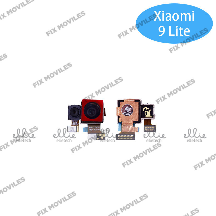Camara Trasera para Xiaomi Mi 9 Lite / CC9 Camara Trasera para Xiaomi Mi 9 Lite / CC9 - Image 1