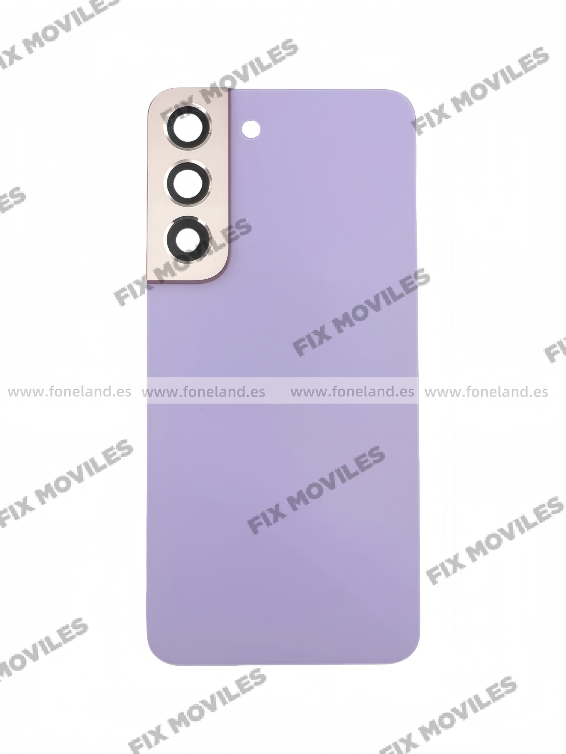 Tapa Trasera Para SAMSUNG S22 5G S901B Purpura(SIN LOGO) Tapa Trasera Para SAMSUNG S22 5G S901B Purpura(SIN LOGO) - Image 1