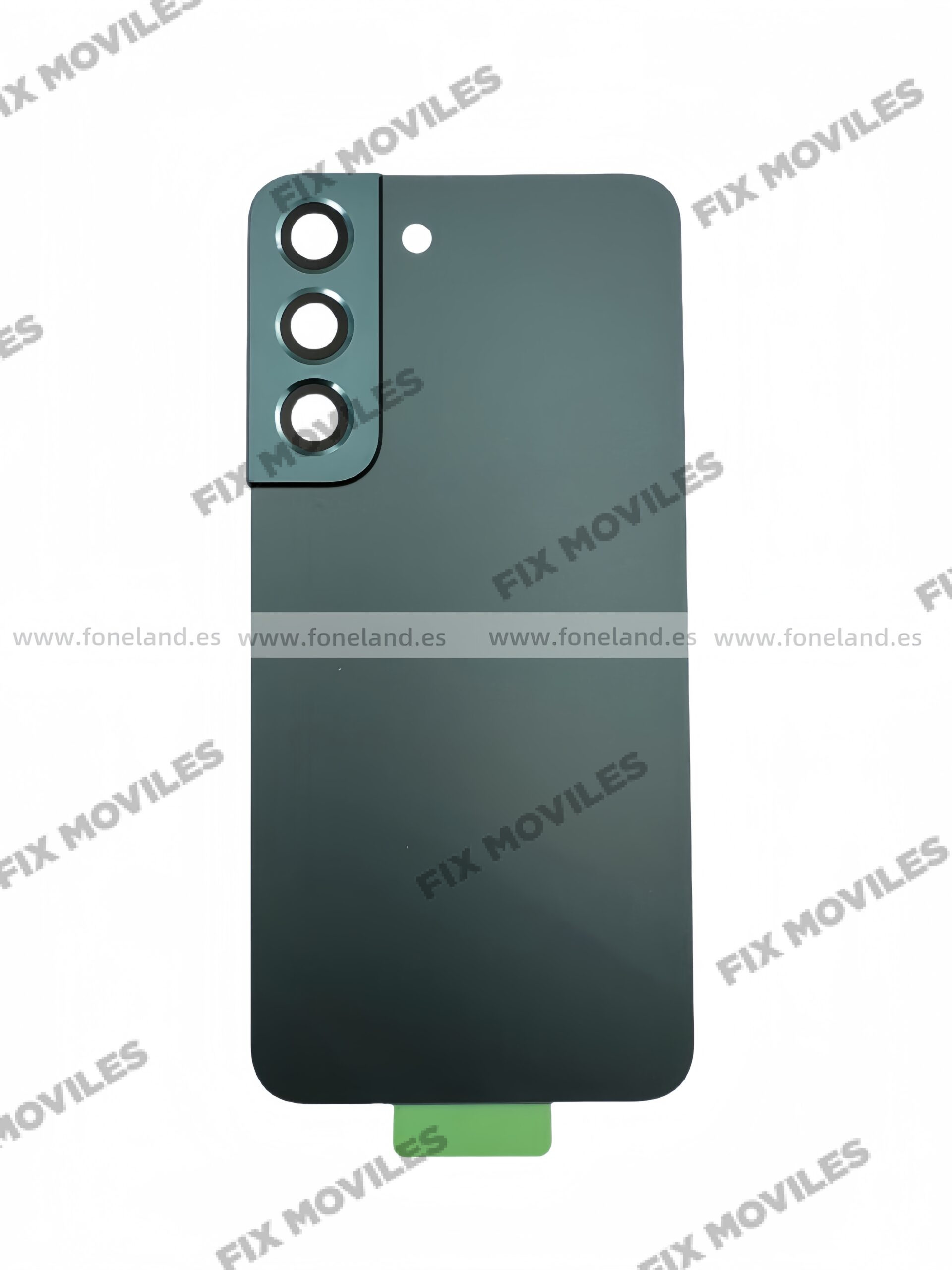 Tapa Trasera Para SAMSUNG S22 5G S901B Verde(SIN LOGO) Tapa Trasera Para SAMSUNG S22 5G S901B Verde(SIN LOGO) - Image 1