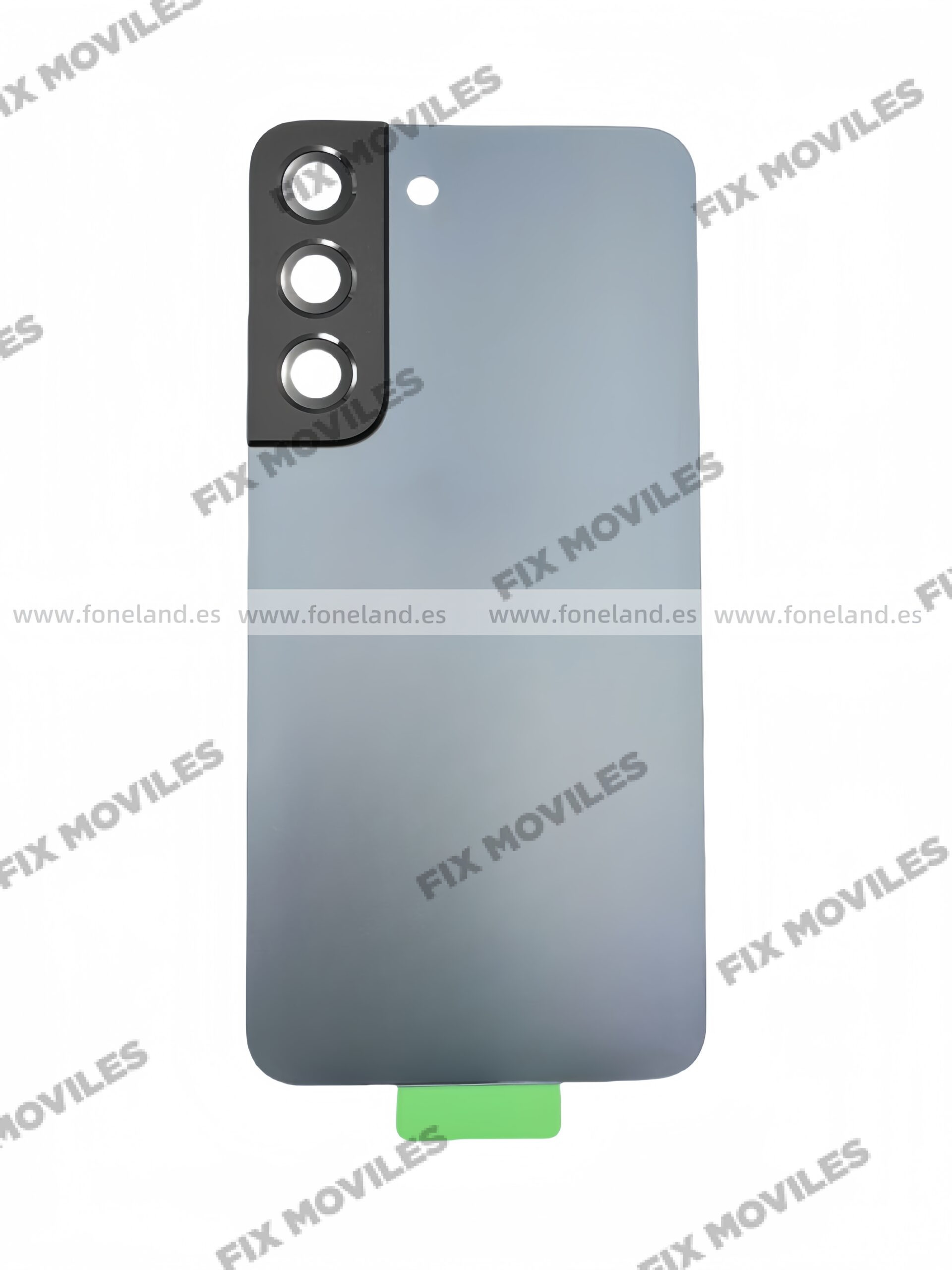 Tapa Trasera Para SAMSUNG S22 5G S901B Gris(SIN LOGO) Tapa Trasera Para SAMSUNG S22 5G S901B Gris(SIN LOGO) - Image 1