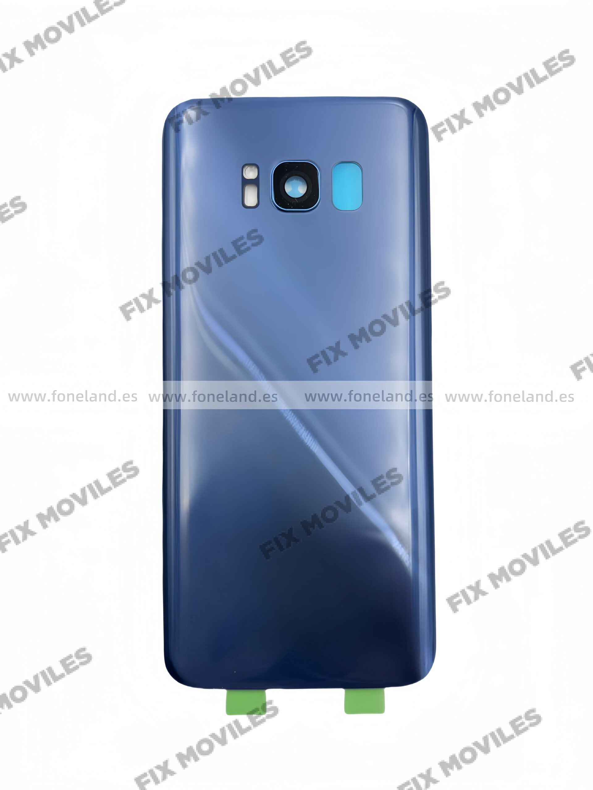 Tapa Trasera Para SAMSUNG S8 G950F Azul(SIN LOGO) Tapa Trasera Para SAMSUNG S8 G950F Azul(SIN LOGO) - Image 1