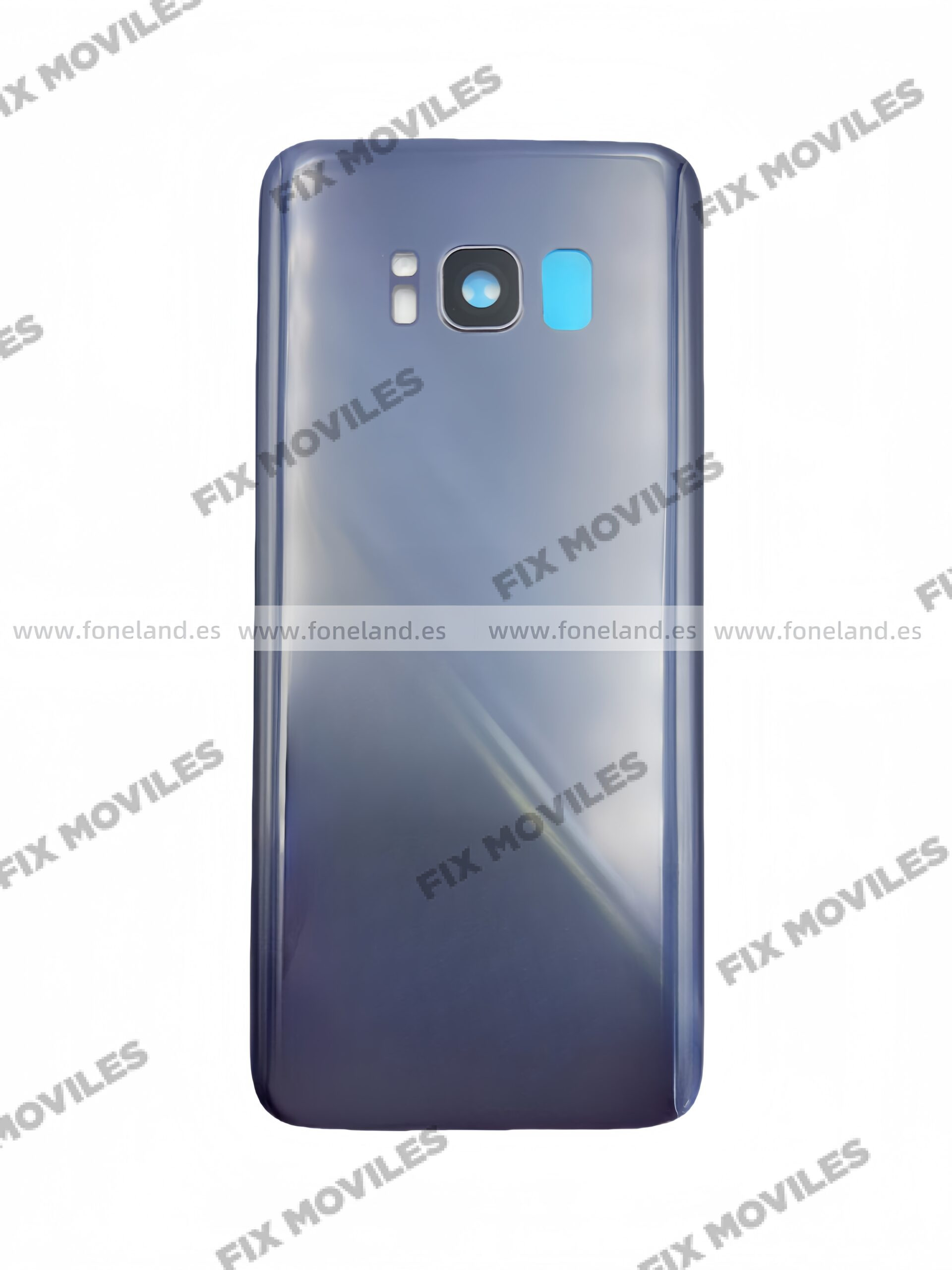Tapa Trasera Para SAMSUNG S8 G950F Gris(SIN LOGO) Tapa Trasera Para SAMSUNG S8 G950F Gris(SIN LOGO) - Image 1