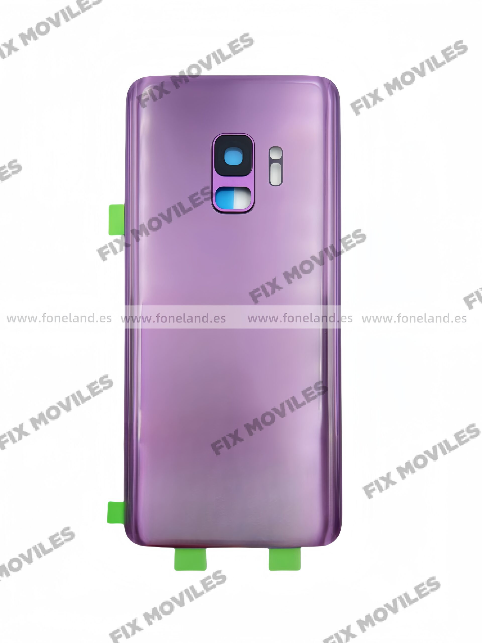 Tapa Trasera Para SAMSUNG S9 G960F purpura(SIN LOGO) Tapa Trasera Para SAMSUNG S9 G960F purpura(SIN LOGO) - Image 1