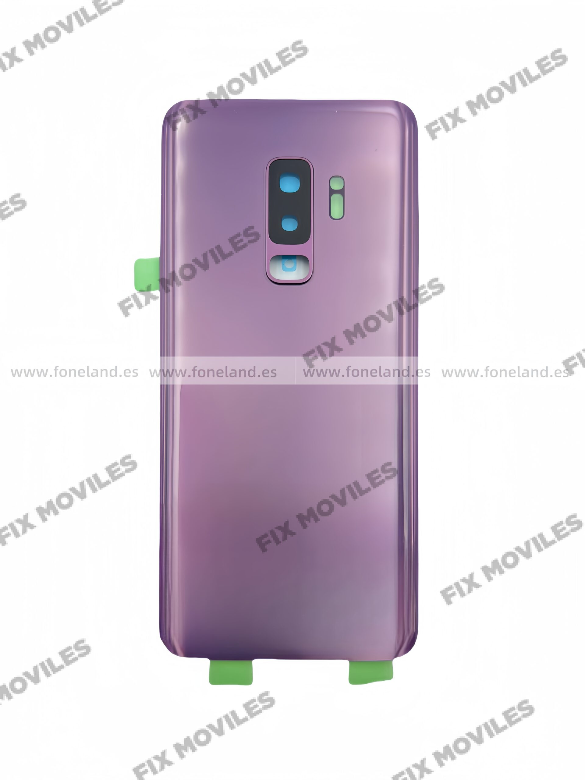 Tapa Trasera Para SAMSUNG S9 PLUS G965F Purpura(SIN LOGO) Tapa Trasera Para SAMSUNG S9 PLUS G965F Purpura(SIN LOGO) - Image 1