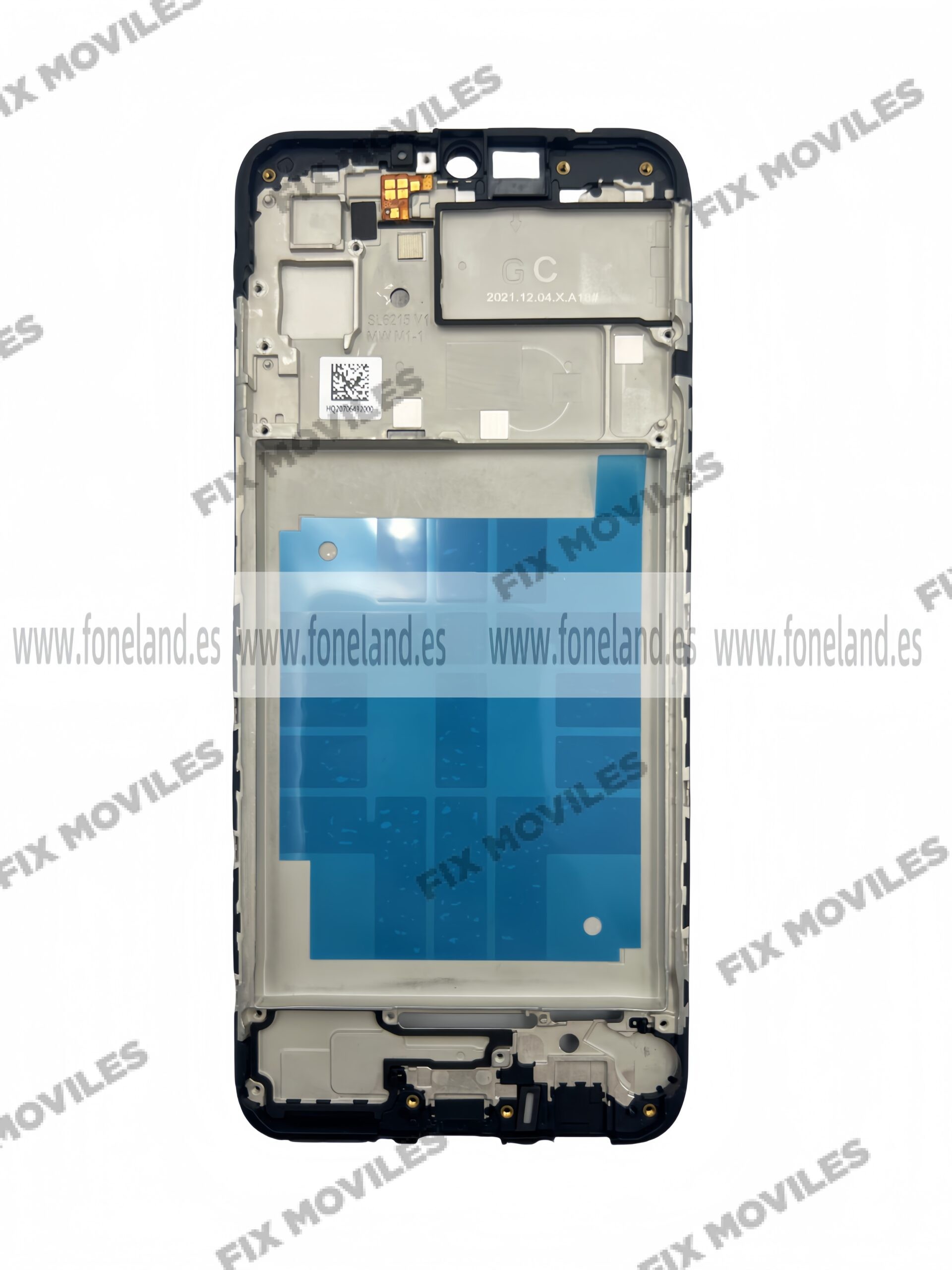 Carcasa Central para Samsung A03 A035F Carcasa Central para Samsung A03 A035F - Image 1