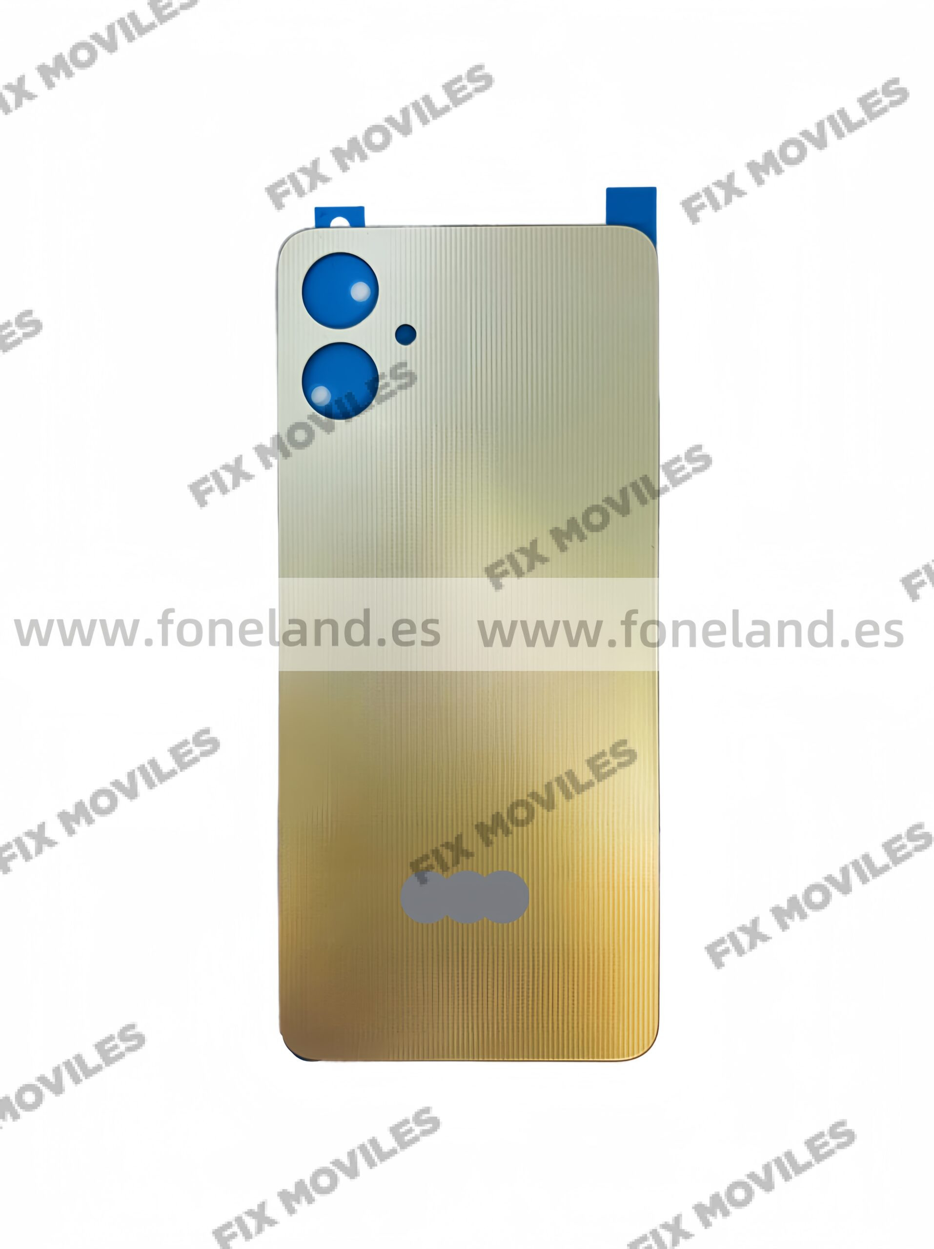 Tapa Trasera Samsung A06 A065F Amarillo EXCELLENT Tapa Trasera Samsung A06 A065F Amarillo EXCELLENT - Image 1