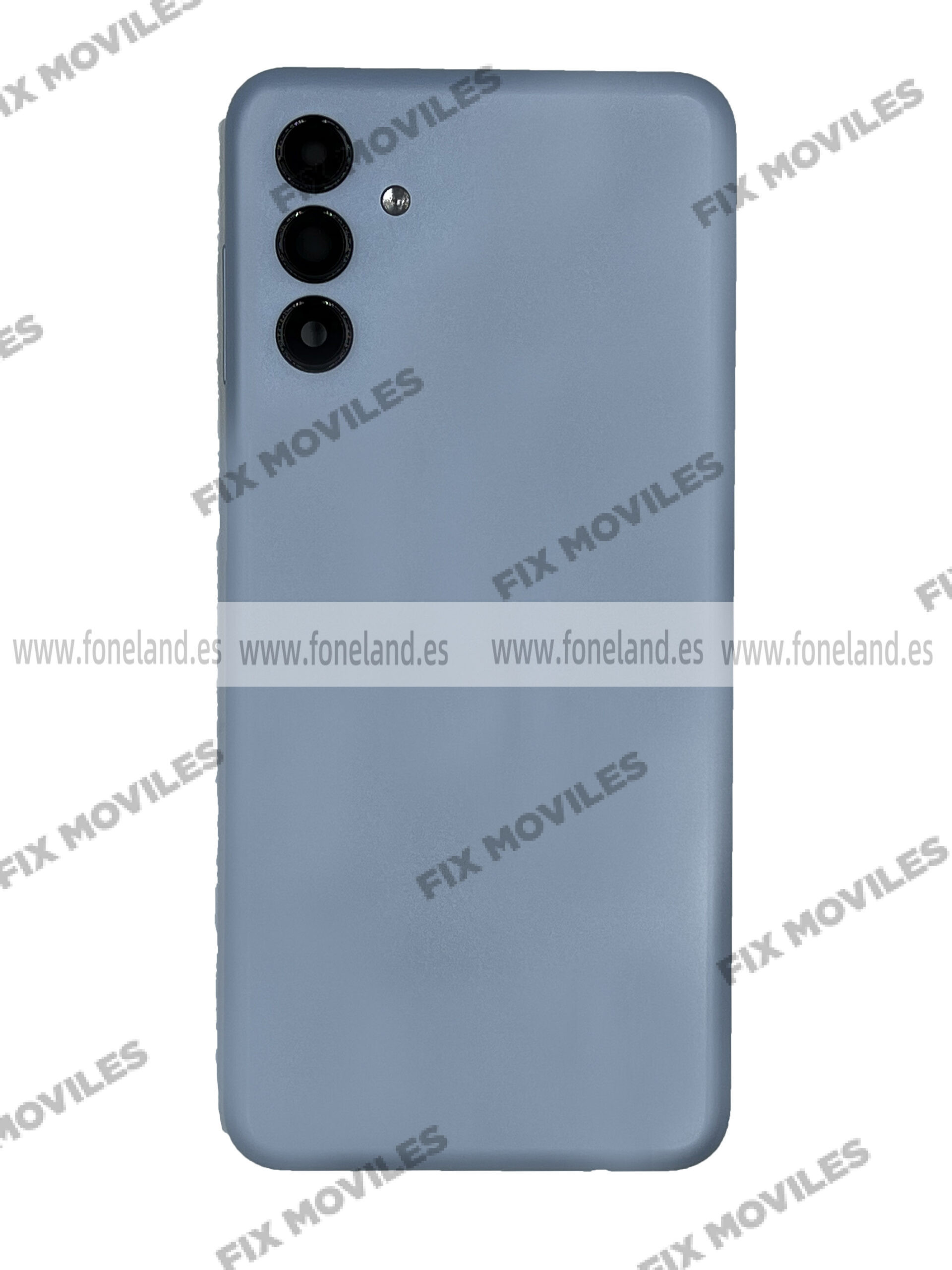 Tapa Trasera para Samsung A13 5G A136B Azul Con Lente (SIN LOGO) Tapa Trasera para Samsung A13 5G A136B Azul Con Lente (SIN LOGO) - Image 1