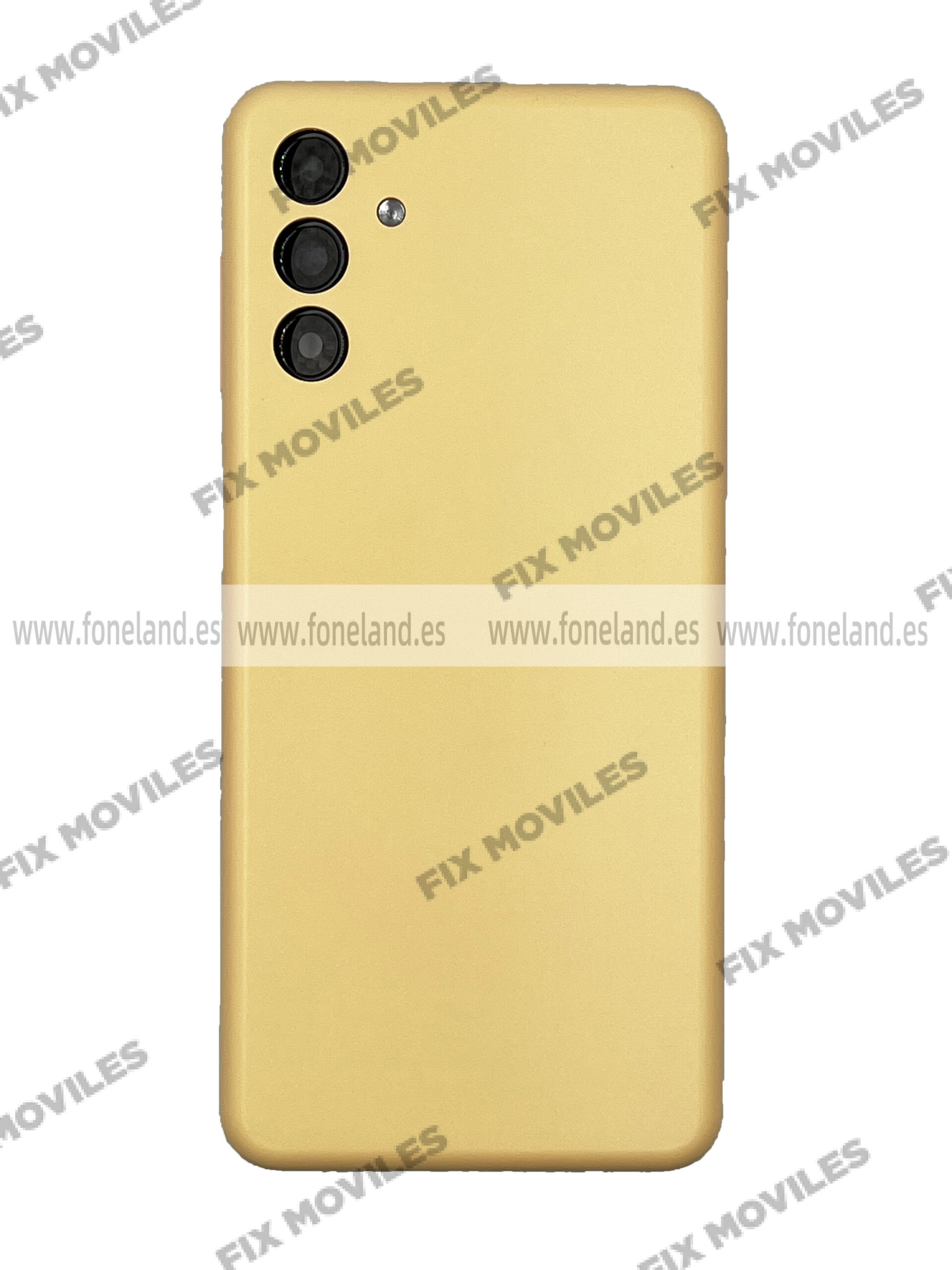 Tapa Trasera para Samsung A13 5G A136B Naranja Con Lente (SIN LOGO) Tapa Trasera para Samsung A13 5G A136B Naranja Con Lente (SIN LOGO) - Image 1